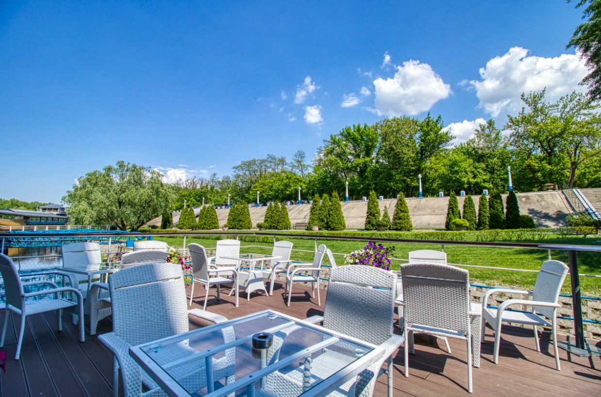 Bakkara Hotel Kyiv Exterior photo